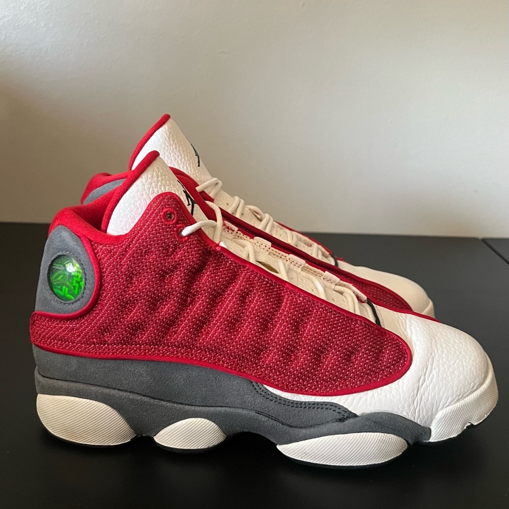 Jordan 13 red flint size 7